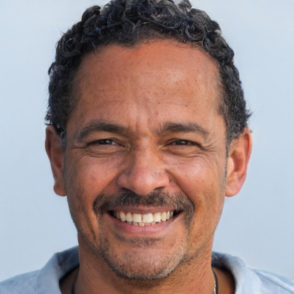 Portrait de Maxence Legrand