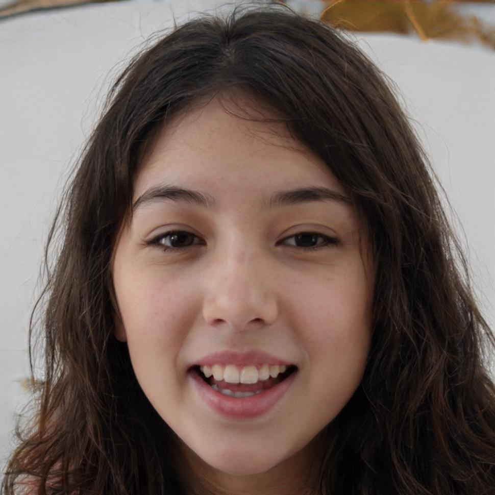 Portrait professionnel de Céleste Mercier-Fontaine